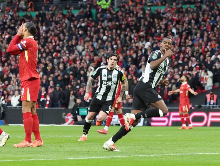 迪马济奥：利物浦想要伊萨克和奥斯梅恩，伊萨克想离开纽卡