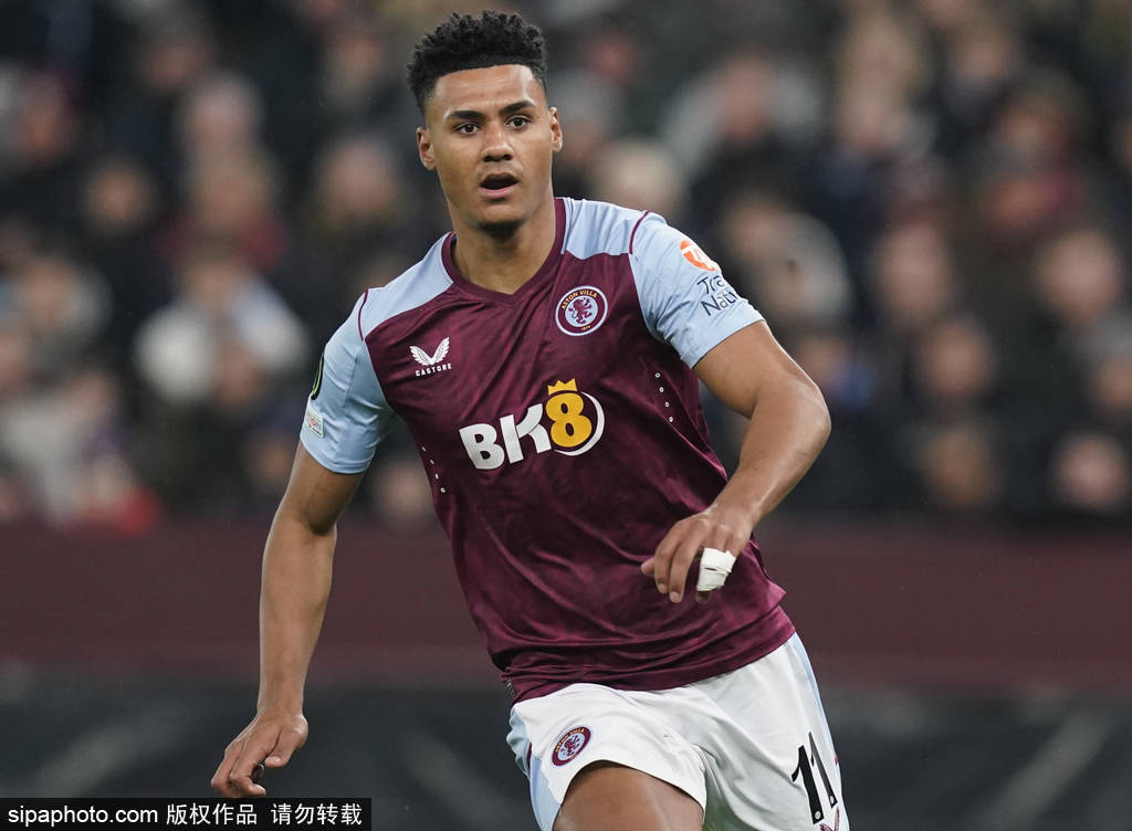 曝曼联拒当哲凯赖什备胎转追沃特金斯 维拉要价6000万镑