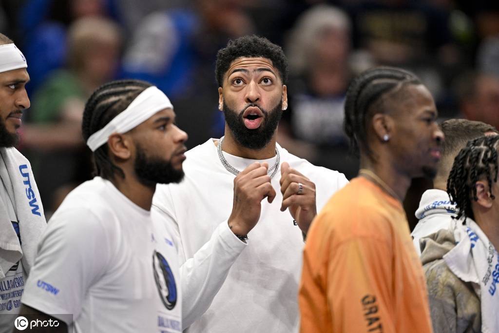 浓眉计划今天客战湖人复出 将首次在洛杉矶面对旧主